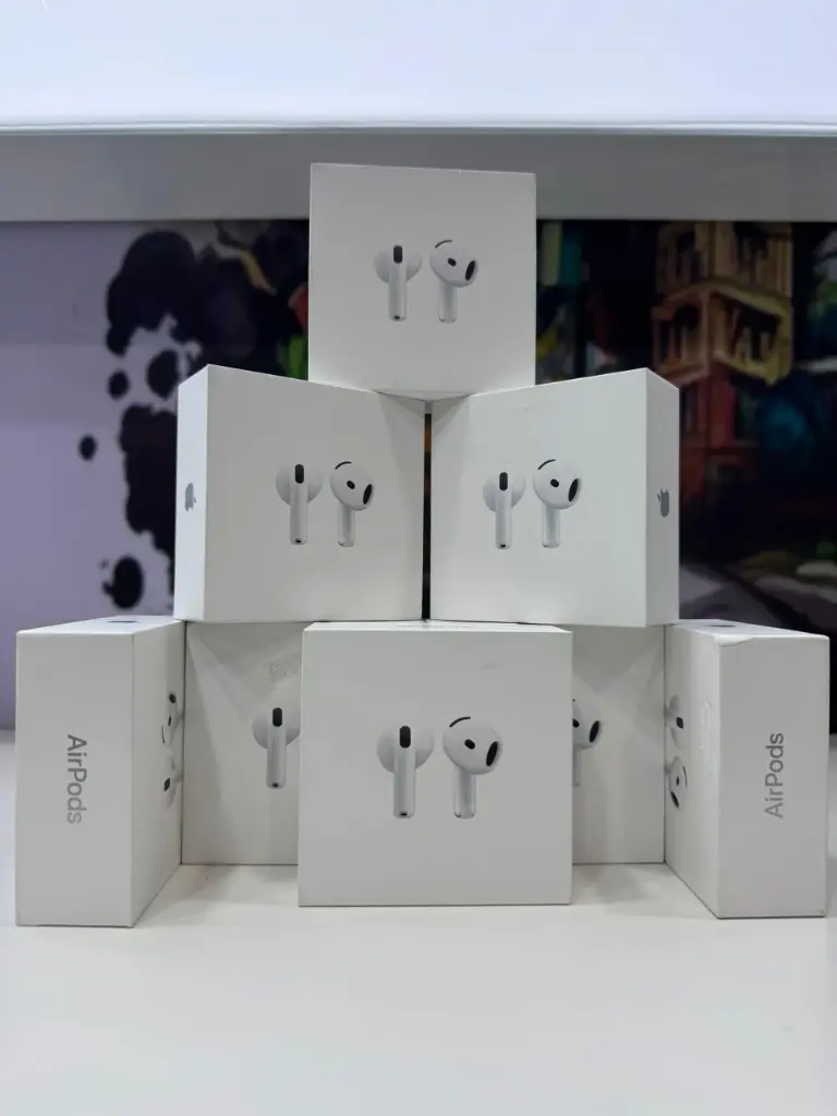 Brand New Apple AirPods 4 Wireless Earbuds