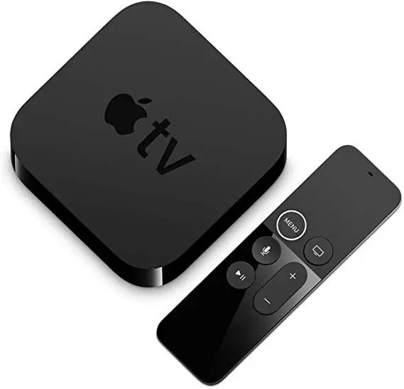 Apple TV 4K – 64GB