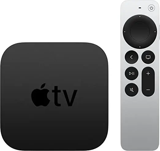 Apple TV 4K 32GB with Remote