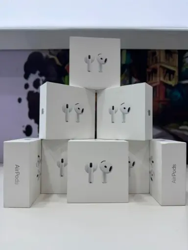 Brand New Apple AirPods 4 Wireless Earbuds