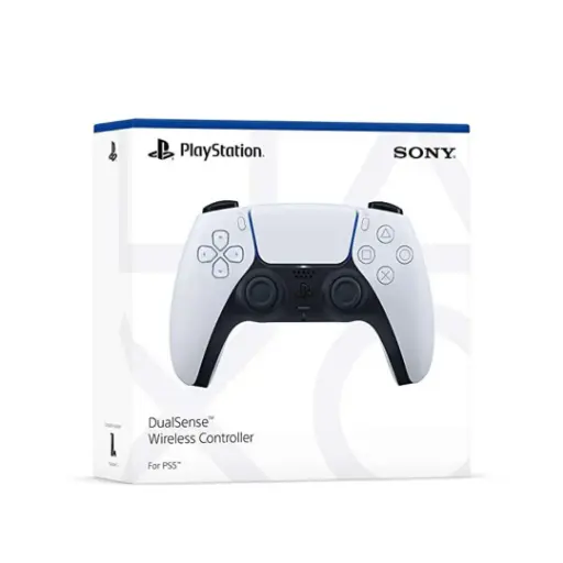 PlayStation 5 Dual Sense Wireless Controller (GAMEPAD)