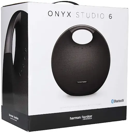 Harman Kardon Onyx Studio 6 Wireless Bluetooth Speaker 